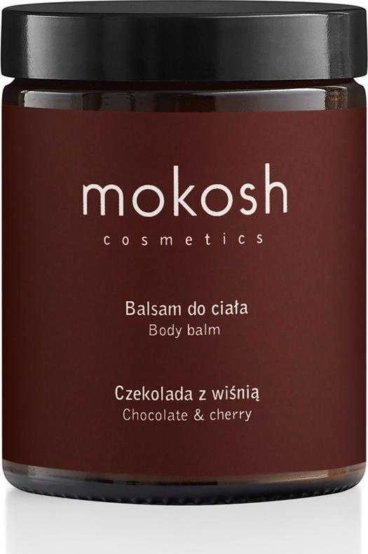 „Mokosh“ šokoladas su vyšniomis, 180 ml