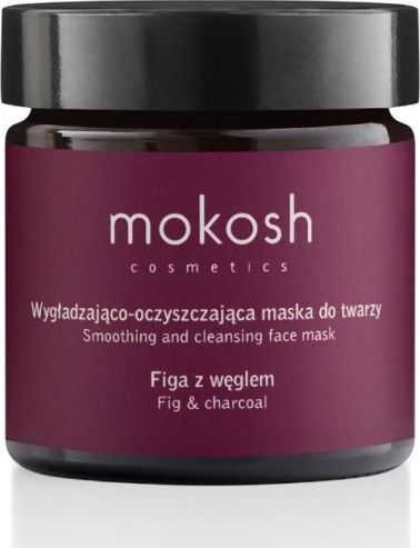 „Mokosh“ drėkinamasis ir lyginamasis kremas, 60 ml