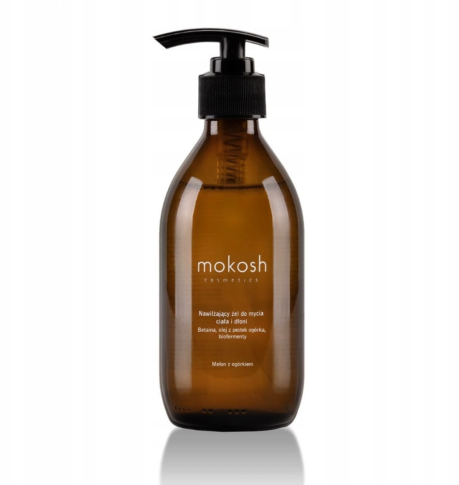 Mokosh melionas su agurkais, 300 ml