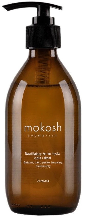 „Mokosh“ spanguolių gėrimas, 300 ml
