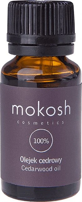 Mokosh Kedro medienos aliejus 10ml