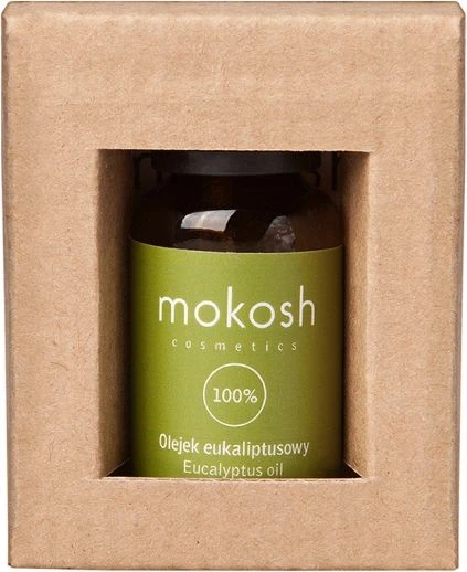 „Mokosh“ eukalipto aliejus 10 ml