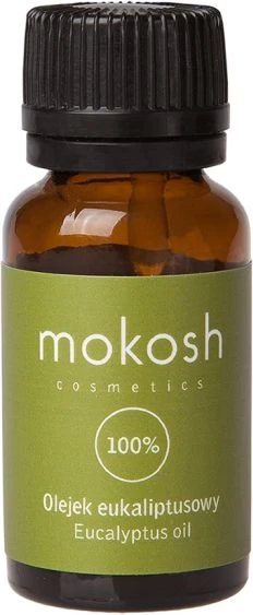 „Mokosh“ eukalipto aliejus 10 ml