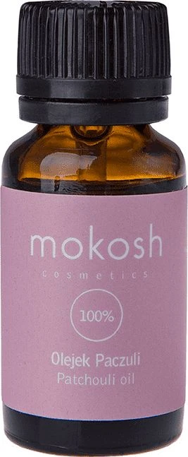 Mokosh Pačiulių aliejus 10ml