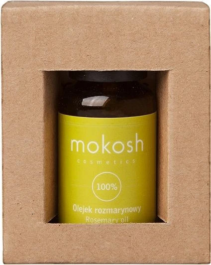 Mokosh Rozmarinų aliejus 10 ml