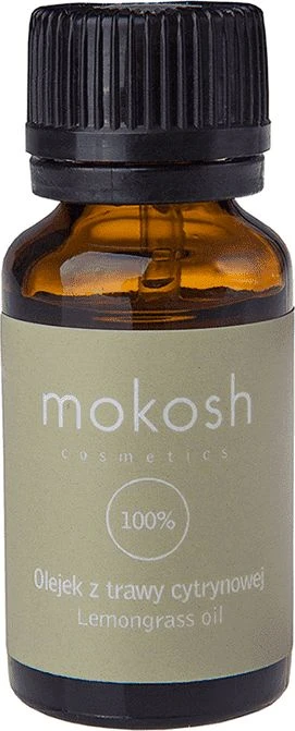 Mokosh Citrinžolės aliejus 10ml