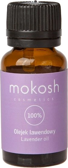 Mokosh levandų eterinis aliejus 10ml