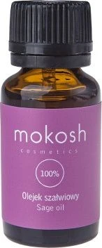 Mokosh Šalavijų aliejus 10 ml