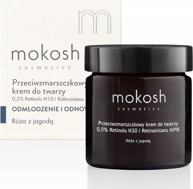 Mokosh Odmłodzenie i Odnowa, 60 ml