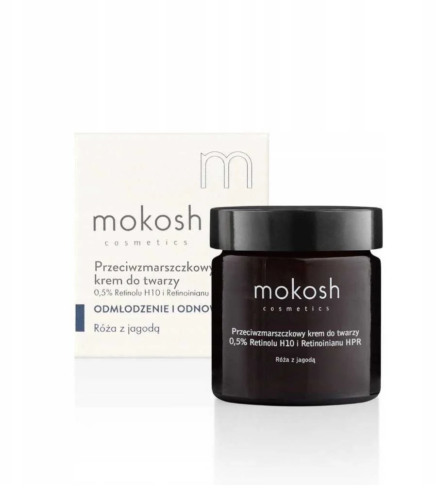 „Mokosh“ atjauninimo ir atsinaujinimo priemonė, 15 ml
