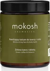 „Mokosh“ žalia kava su uostomuoju tabaku, 180 ml