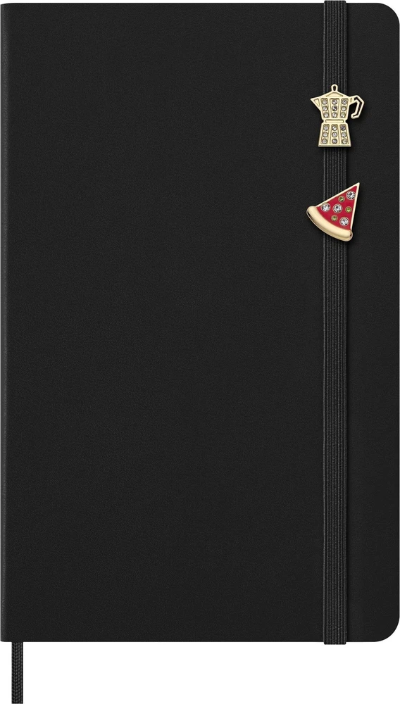 Moleskine 2 segtukų rinkinys Šalys, Italija (MS-9277864)