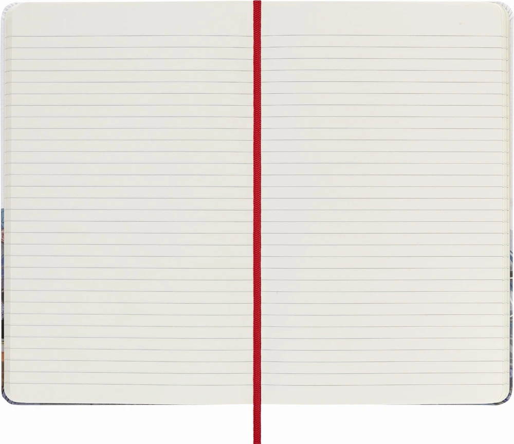 Moleskine Bloknotas MOLESKINE London, L, 13x21cm, linijoje, riboto leidimo