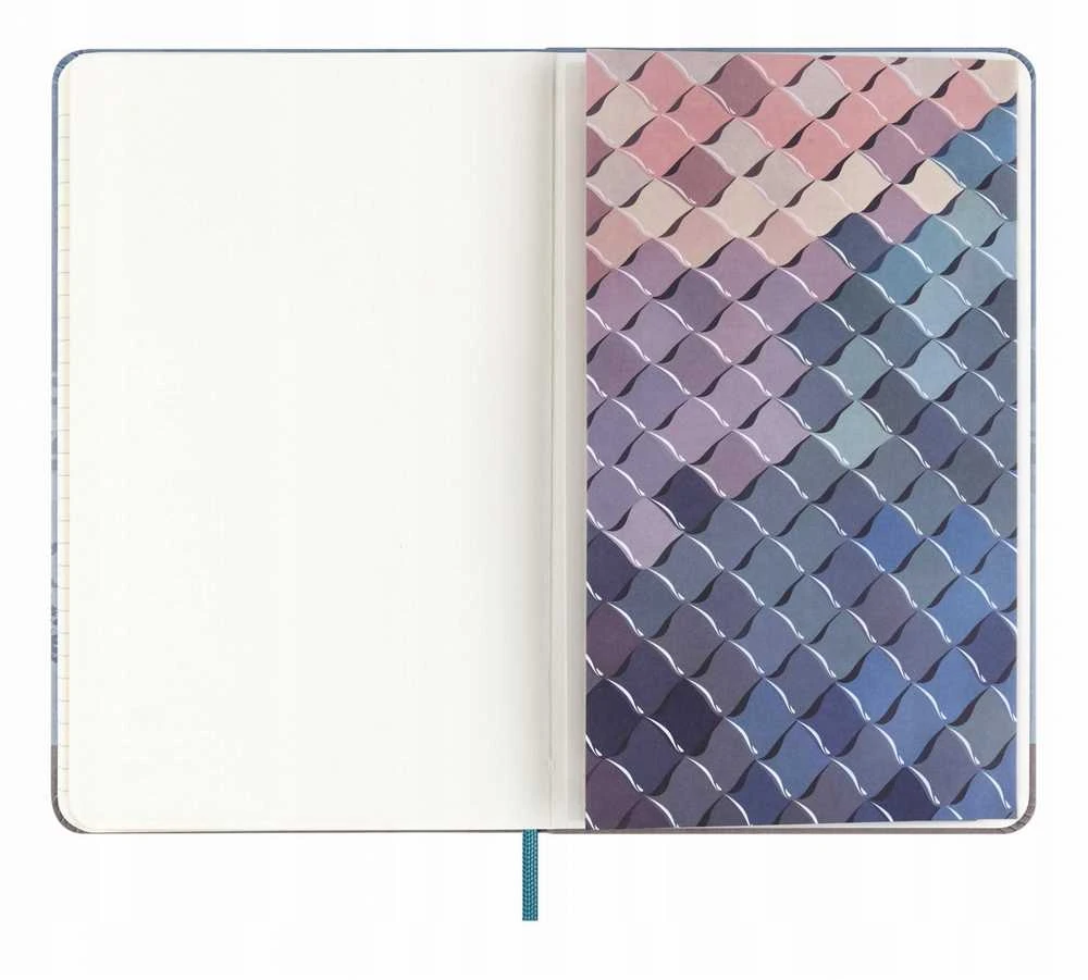 Moleskine Užrašų knygelė MOLESKINE Casa Batalló 2024, 13x21 cm, liniuotė, riboto leidimo