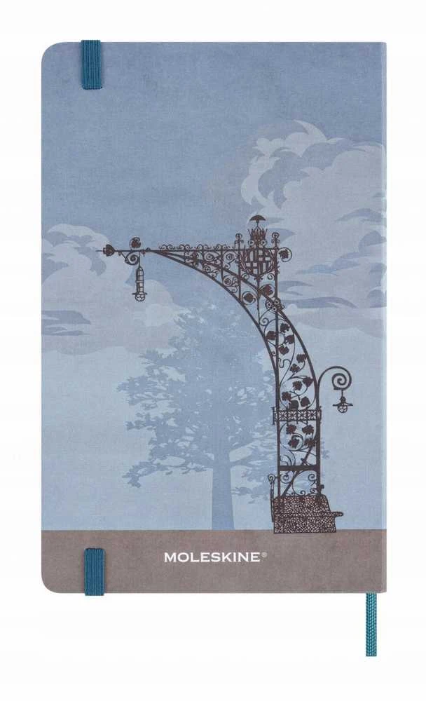 Moleskine Užrašų knygelė MOLESKINE Casa Batalló 2024, 13x21 cm, liniuotė, riboto leidimo