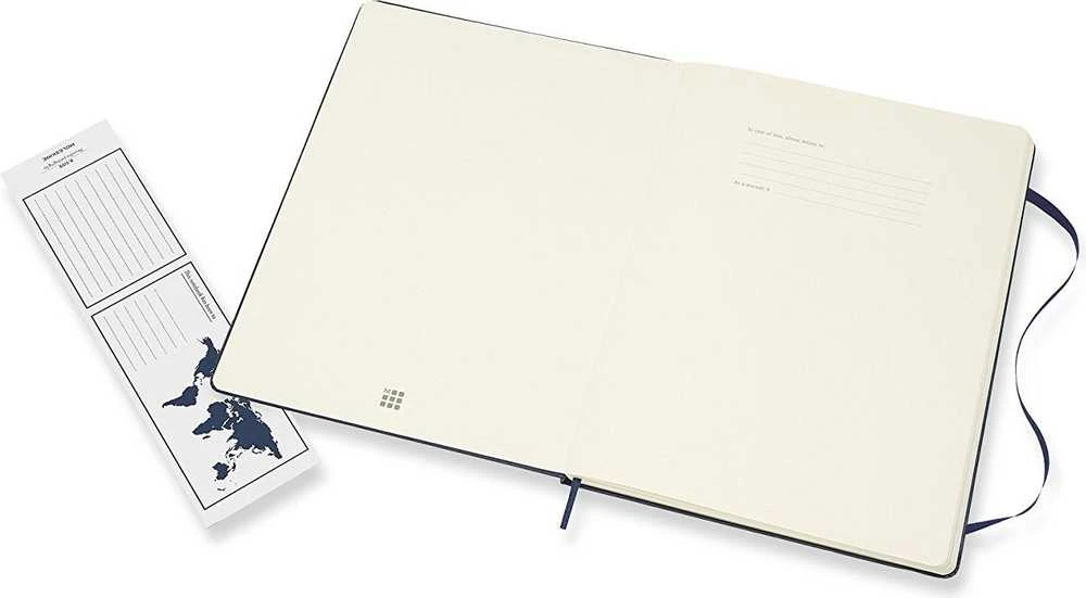 Moleskine srl Notes Classic tw. gładki (246993)