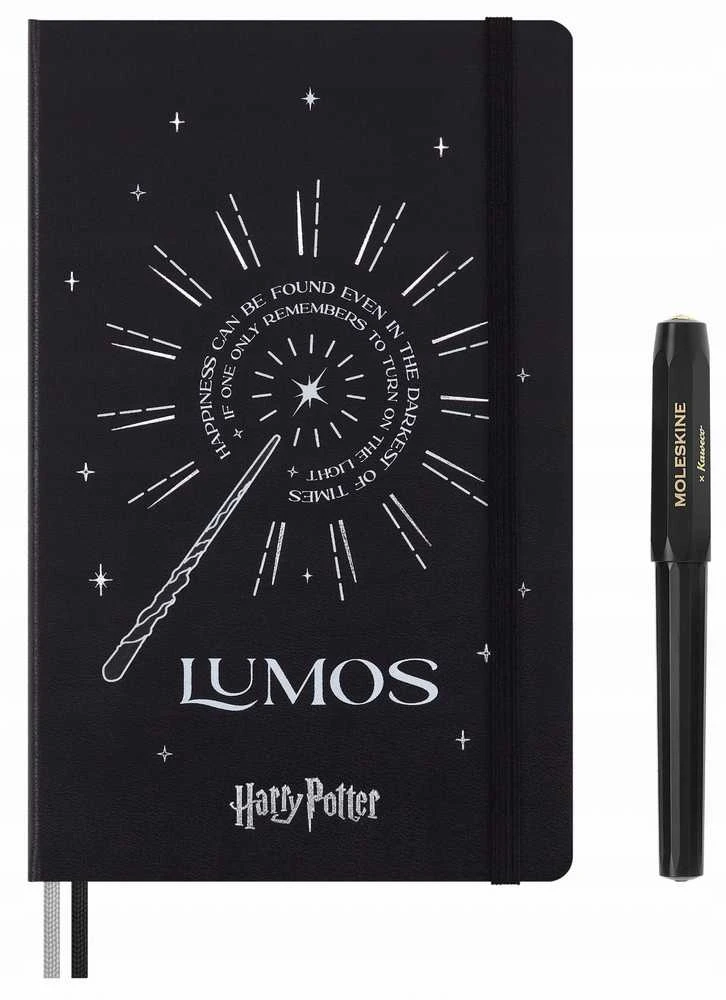 Moleskine Rinkinys MOLESKINE Haris Poteris 2024, riboto leidimo