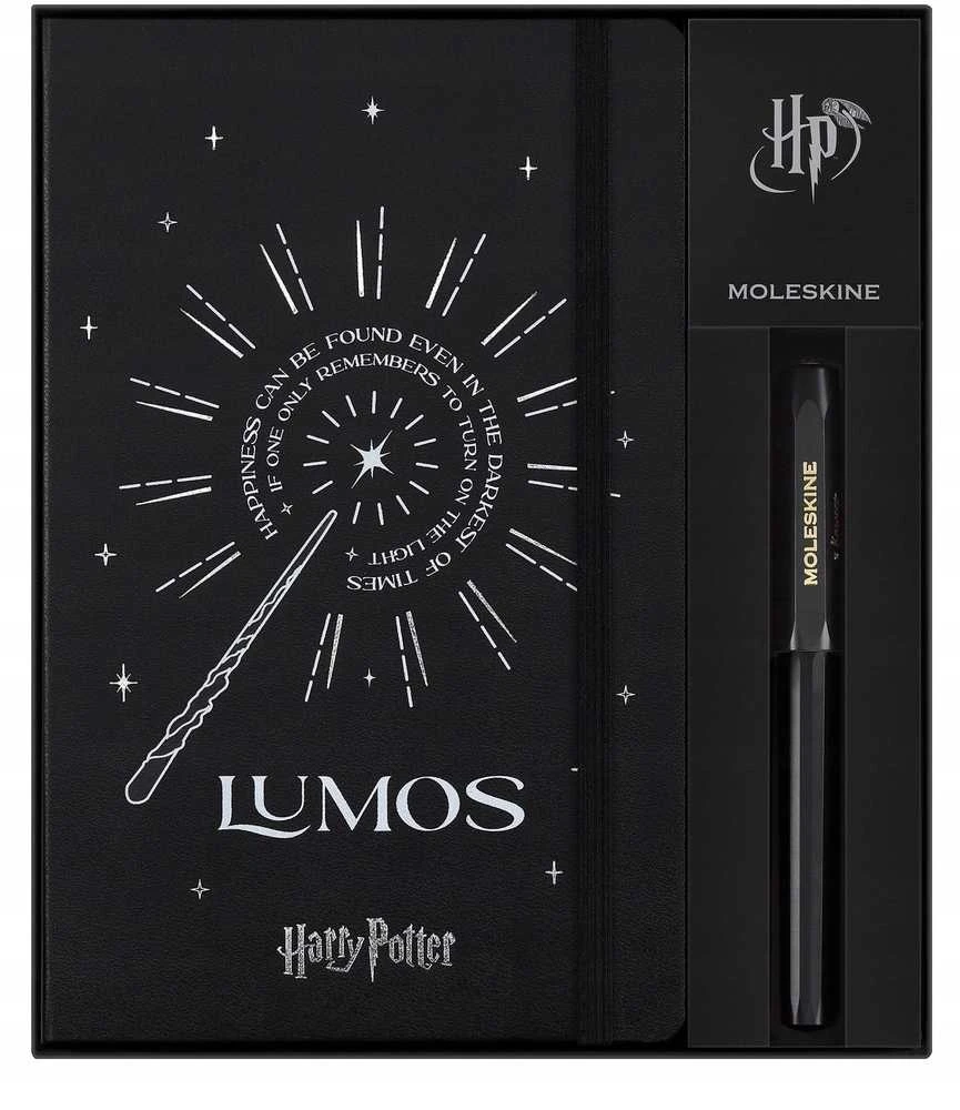 Moleskine Rinkinys MOLESKINE Haris Poteris 2024, riboto leidimo