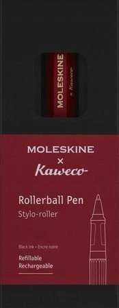 Moleskine KAWECO X tušinukas, raudona