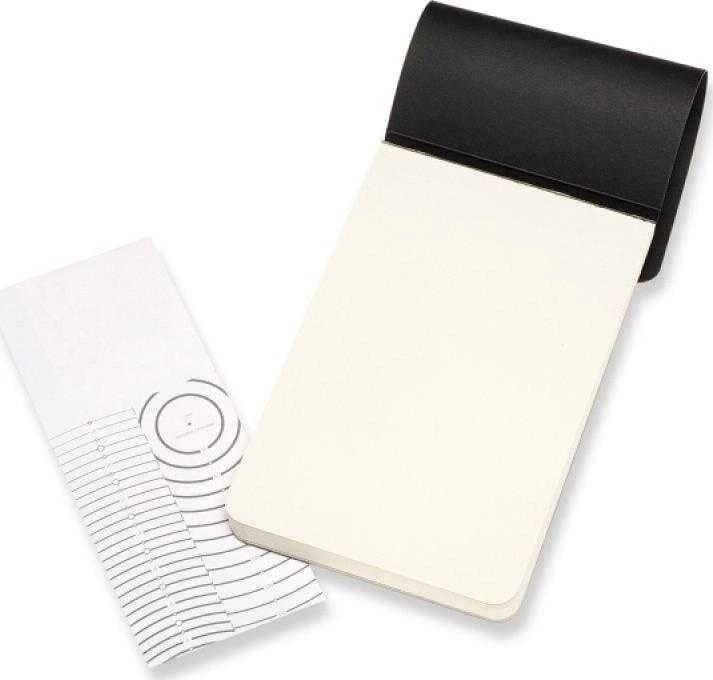 Moleskine Art Sketch Pad Albumas MOLESKINE P (9x14 cm), 48 puslapiai, juoda