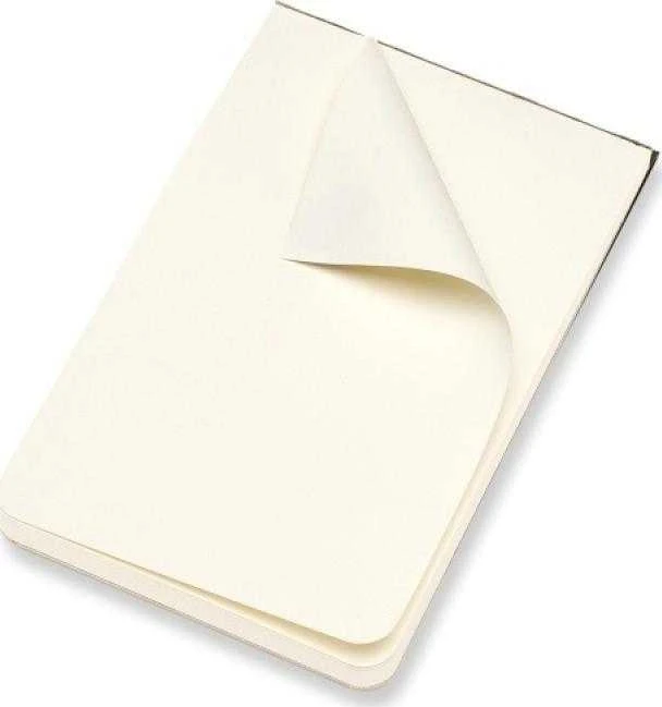 Moleskine Art Sketch Pad Albumas MOLESKINE P (9x14 cm), 48 puslapiai, juoda