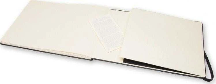 „Moleskine“ A4 formato akvarelės albumas