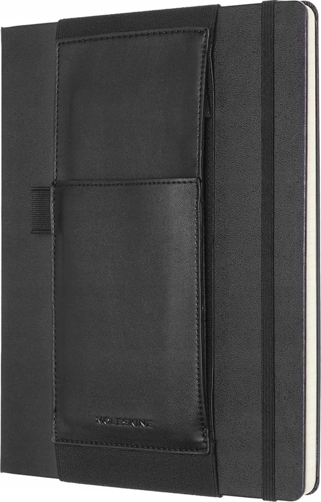 Moleskine Opaska na notes Classic XL, juoda