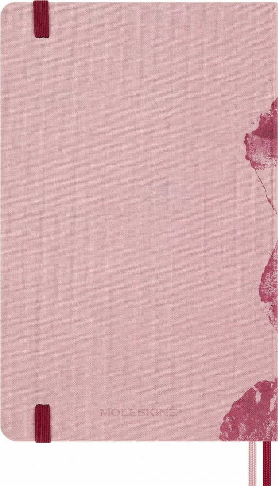 Moleskine Notes 2026 Sakura, L, 13x21 cm, lygus (MS-9278601)