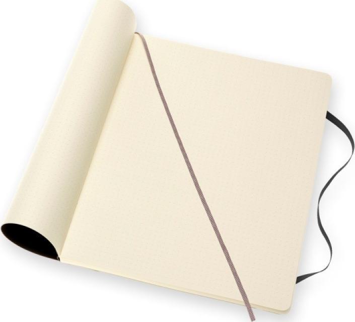 Moleskine Notes MOLESKINE Classic XXL (21,6x27,9 cm) taškai, minkštas