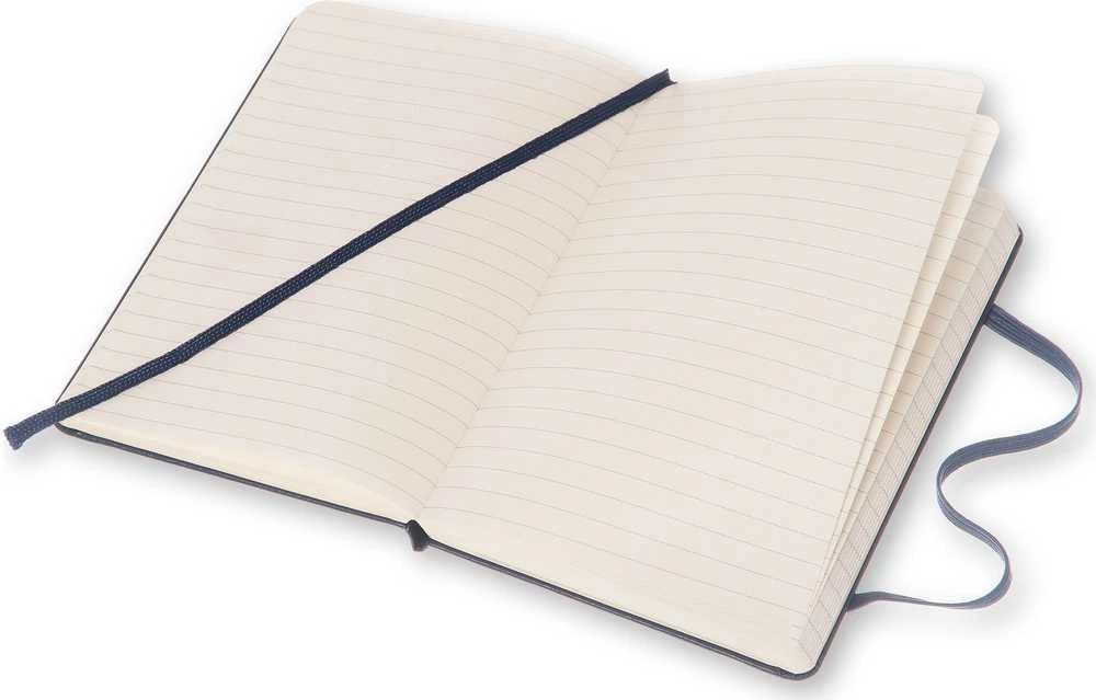 Moleskine Srl Moleskine Pastabos Classic Tw. linija (246862)