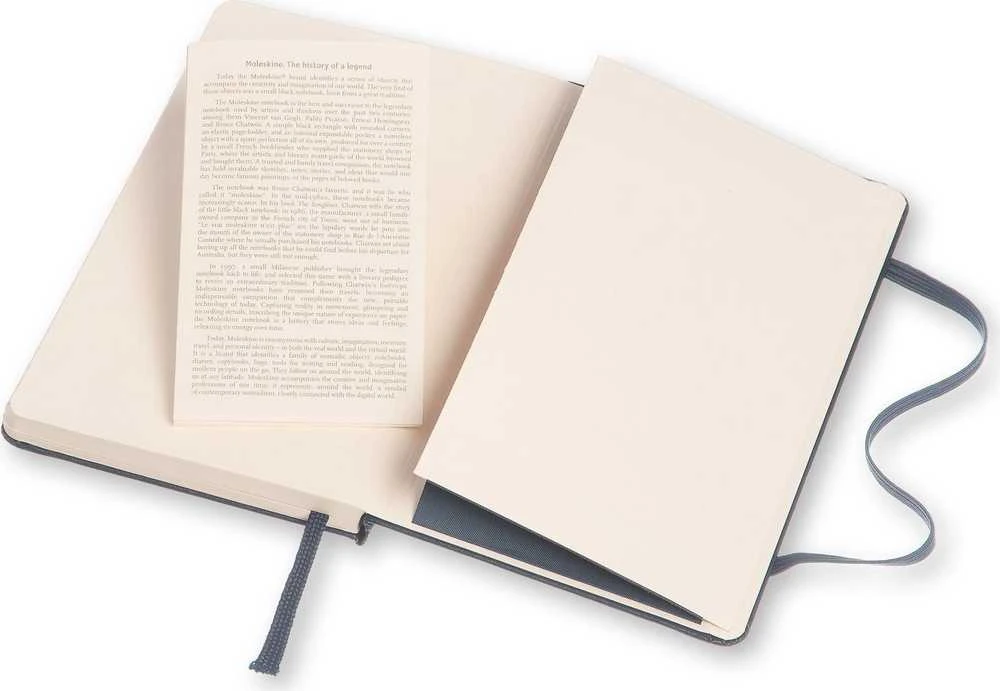 Moleskine Srl Moleskine Pastabos Classic Tw. linija (246862)
