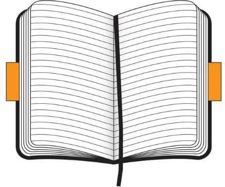 Užrašų knygutė Moleskine Classic 19x25cm, linijomis, minkštu viršeliu, juodos spalvos