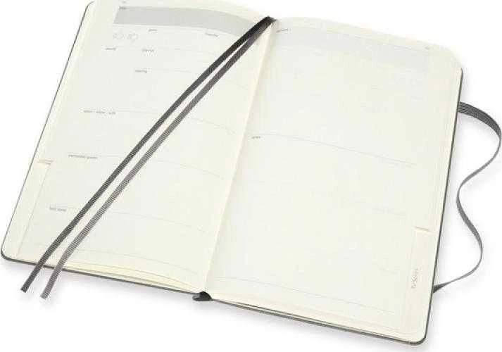 Moleskine Passion Journal Filmai TV bloknotas