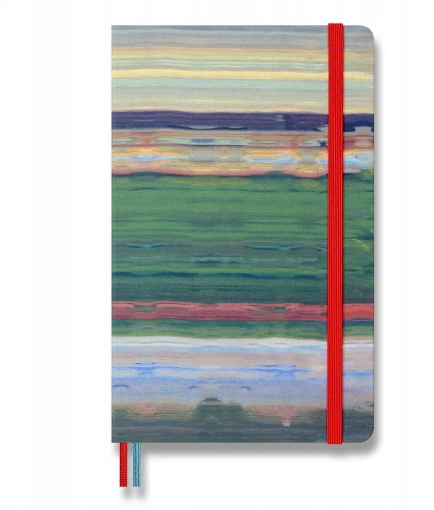 Moleskine rinkinys Impresionizmas Musée d'Orsay + 6 d'Orsay pieštukai (MS-9275785)