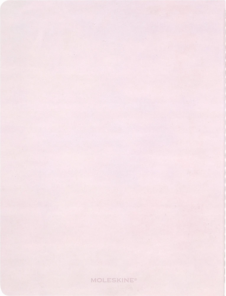 Moleskine Sąsiuvinis sąsiuvinis 2026 Sakura, XL, 19x25cm, liniuotė (MS-9278649)