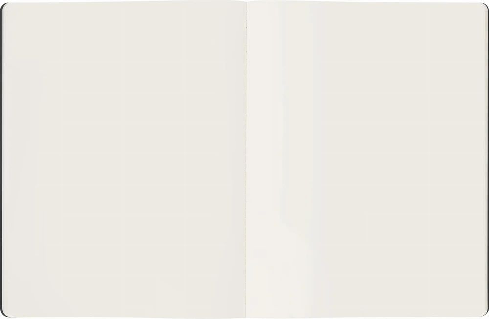 Moleskine Sąsiuvinis MOLESKINE Student Cahier, XXL, lygus, 21,6x27,9cm, juodas