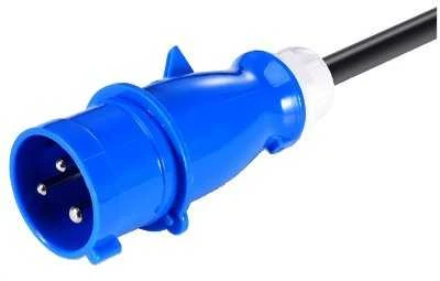 Molex Pn MAITINIMO JUOSTELĖ PDU 19 colių POWERWALKER 32A 20X IEC C13 4 X IEC C19 3M IEC 309 vertikalus matuoklis