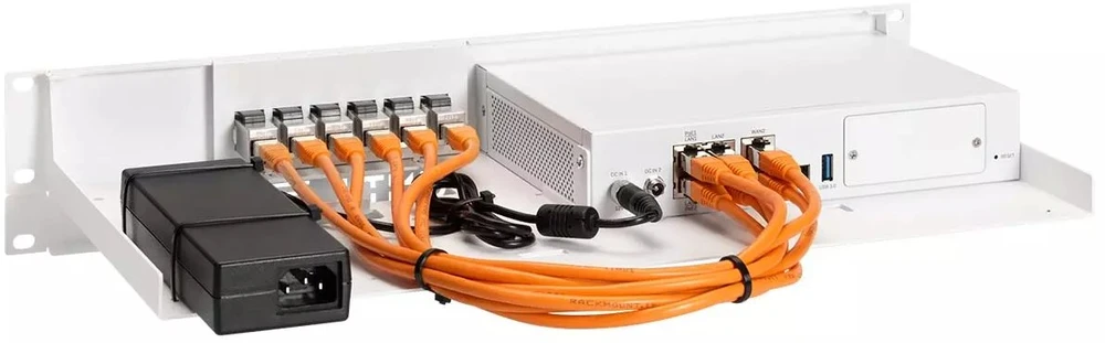 Nezatříděno Rackmount.IT rinkinys, skirtas Sophos SD-Raudonas 20 - SD-Raudonas 60 ekranuotiems