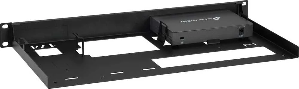 Rackmount.IT rinkinys, skirtas Omada/TP-Link ER605 + OC200 [pasirinktinai]