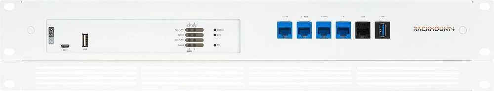 Nezatříděno „Rackmount.IT“ rinkinys, skirtas „Sophos XGS 88“