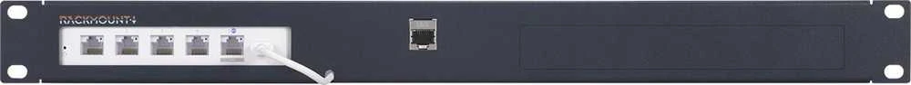 Nezatříděno Rackmount.IT rinkinys, skirtas Ubiquiti UCG-Ultra ir USW-Ultra