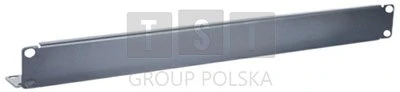 Molex Pn Racktel RL-ZAS1U uždengimo plokštė 1U
