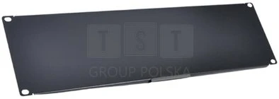Molex Pn Racktel RL-ZAS3U 3U uždengimo plokštė
