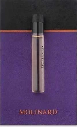 Molinard, Les Elements - Vanille, Eau De Parfum, For Women, 1 ml *Vial