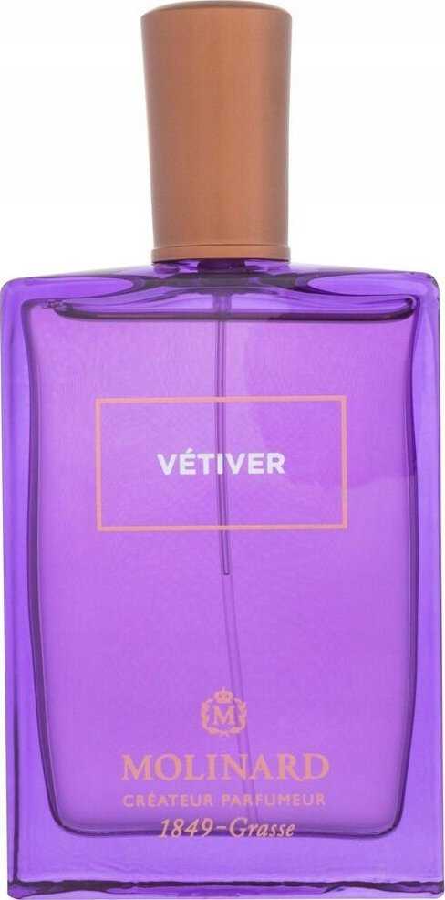 Molinard Les Elements Collection Vétiver EDP parfumuotas vanduo unisex, 75 ml