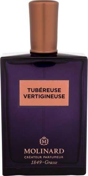 Molinard Les Prestiges Collection Tubéreuse Vertigineuse EDP parfumuotas vanduo moterims, 75 ml