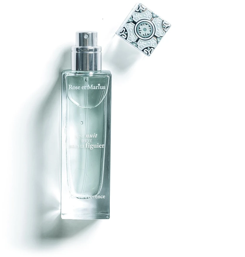 Rose et Marius Une nuit d'ete sous les figuiers EDP parfumuotas vanduo unisex, 30 ml