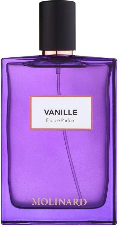 Kvepalai moterims Molinard Vanille EDP, 75 ml