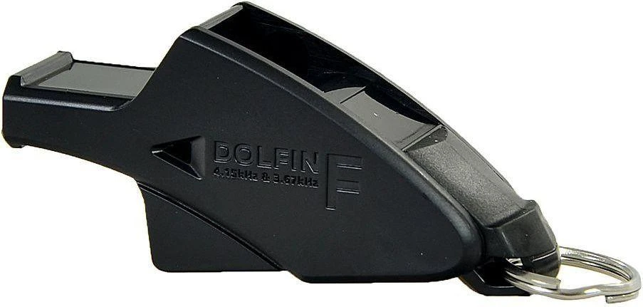 Molten Švilpukas DOLFIN RA0070-K futb/rank juodas