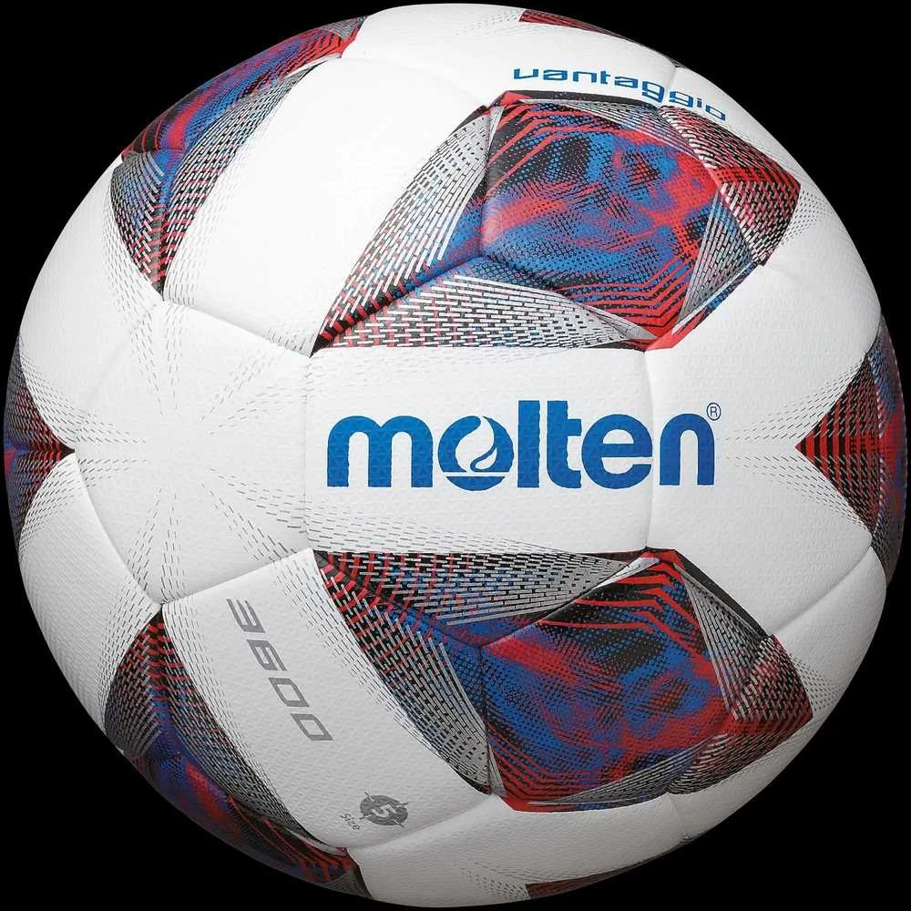 Kamuolys futb training MOLTEN F5A3600-R PU 5d